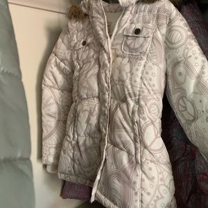 Old Navy Kids Puff Jacket